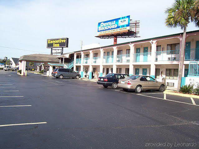 Executive Inn Pensacola Exterior foto